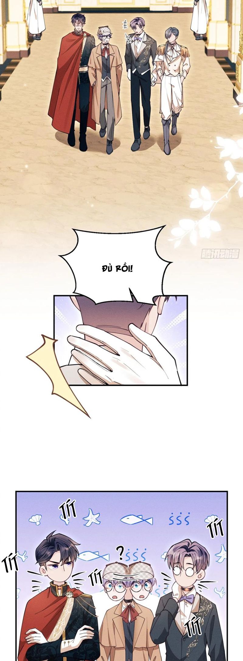 Tôi Hoài Nghi Ảnh Đế Đang Theo Đuổi Tôi Chapter 197 - 4