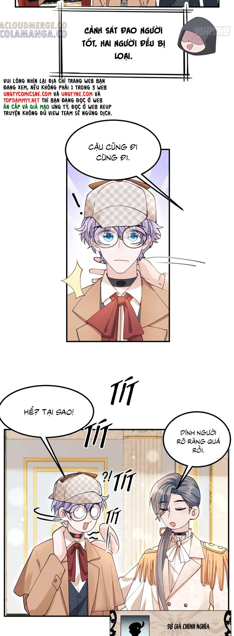 Tôi Hoài Nghi Ảnh Đế Đang Theo Đuổi Tôi Chapter 197 - 5