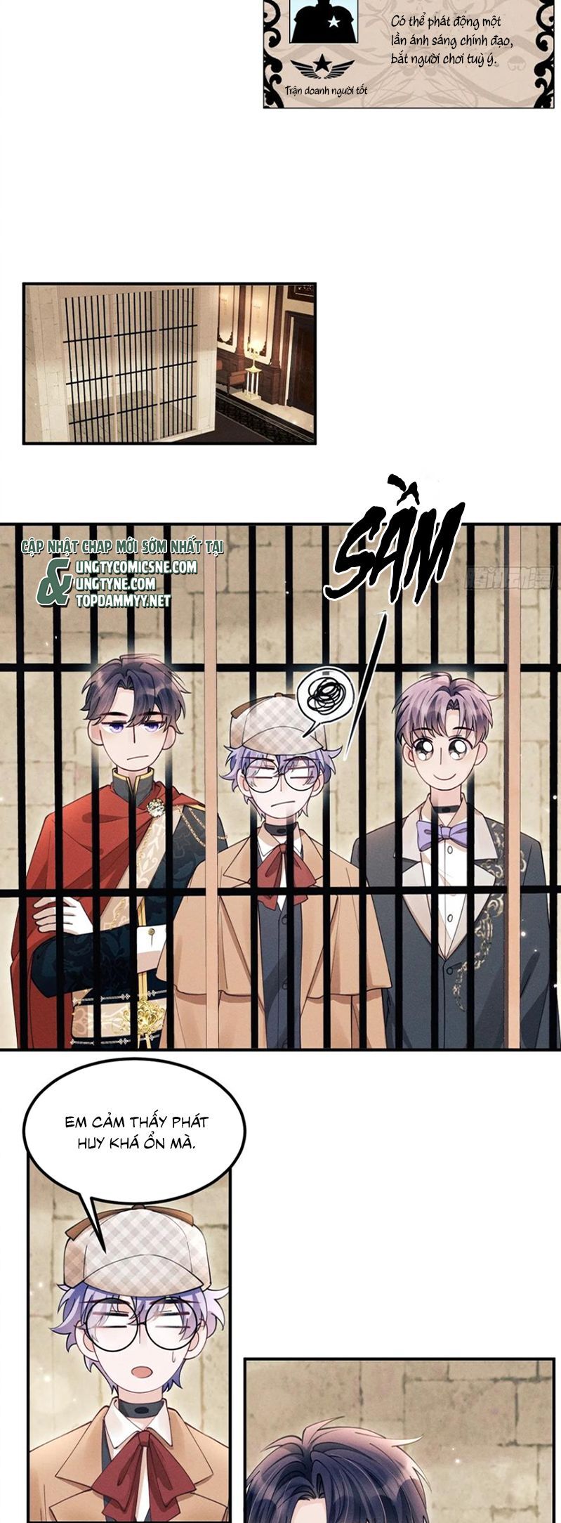 Tôi Hoài Nghi Ảnh Đế Đang Theo Đuổi Tôi Chapter 197 - 6