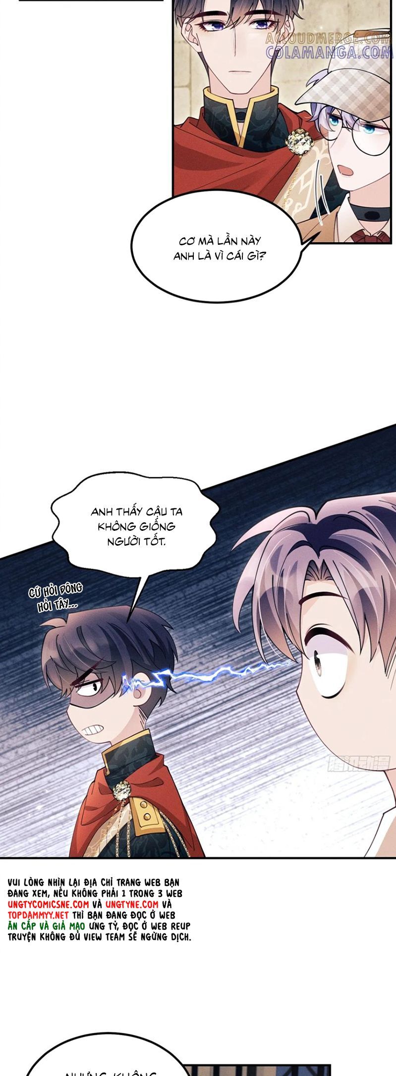 Tôi Hoài Nghi Ảnh Đế Đang Theo Đuổi Tôi Chapter 197 - 7