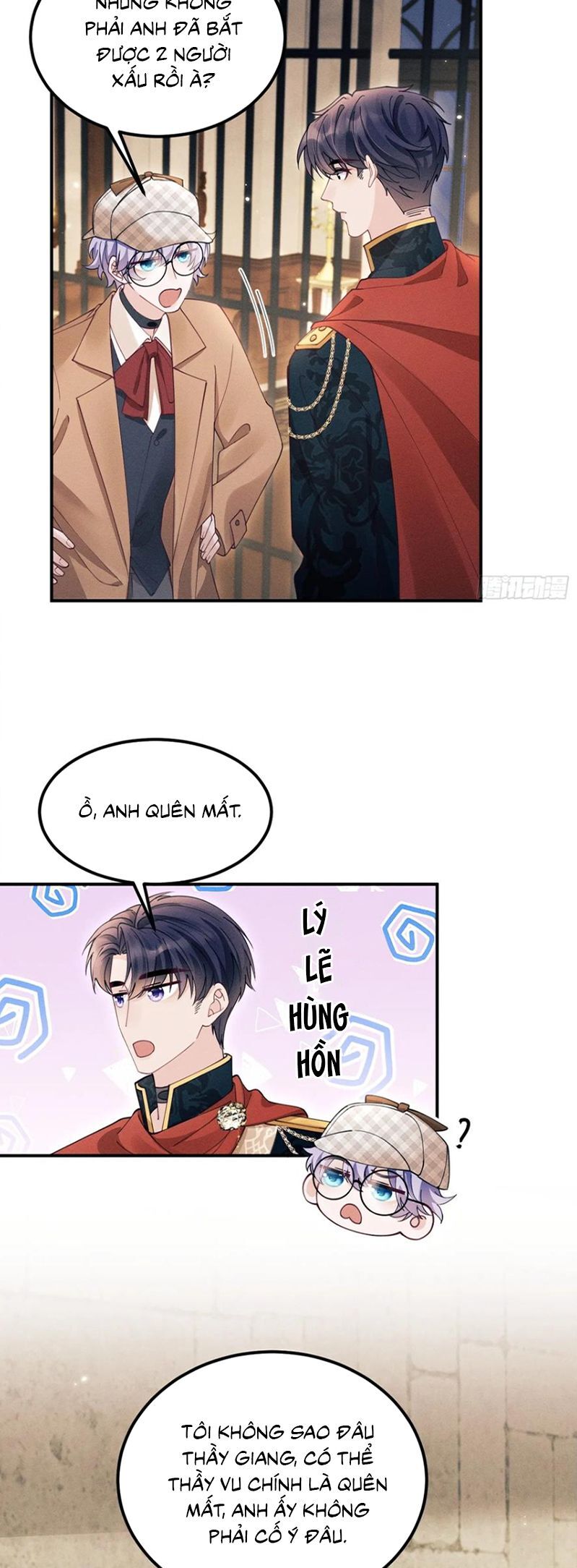 Tôi Hoài Nghi Ảnh Đế Đang Theo Đuổi Tôi Chapter 197 - 8