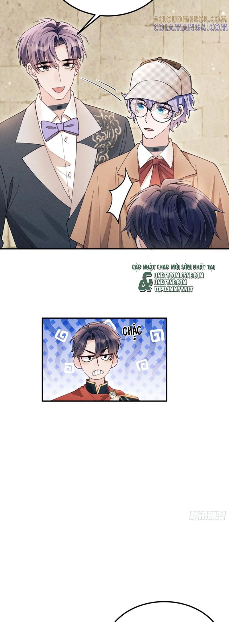 Tôi Hoài Nghi Ảnh Đế Đang Theo Đuổi Tôi Chapter 197 - 9