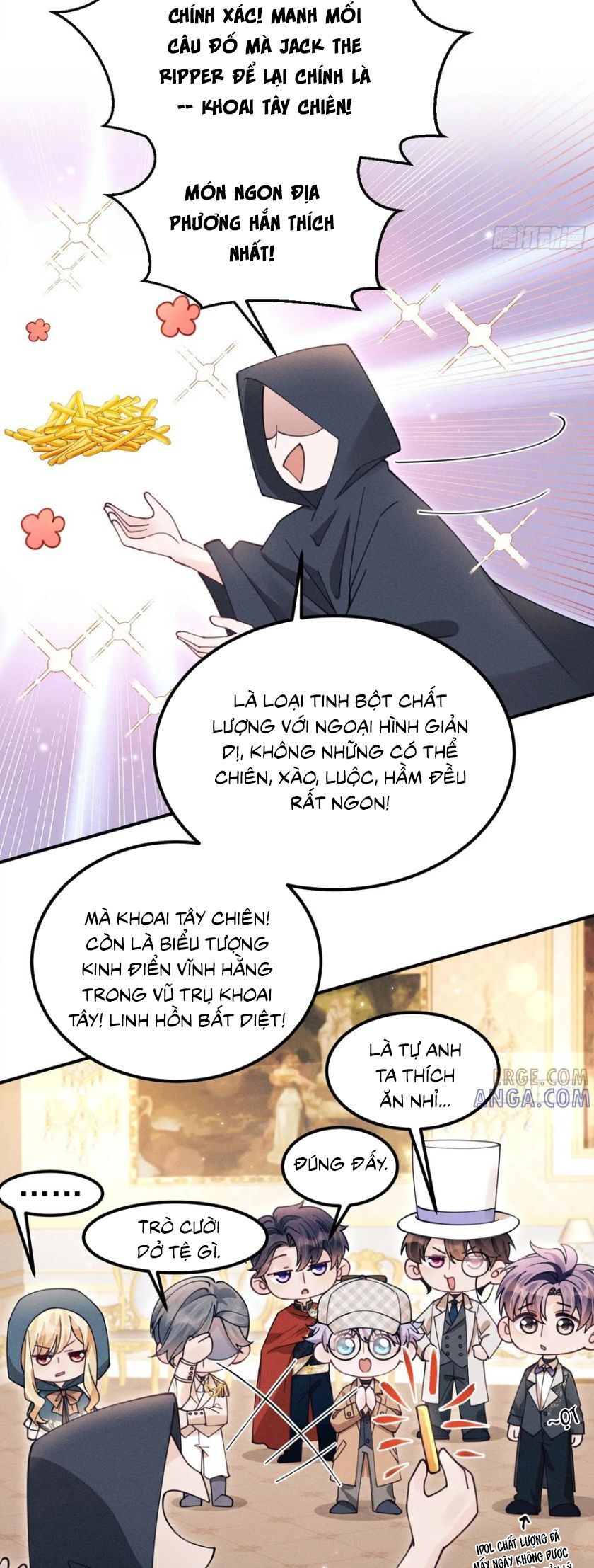 Tôi Hoài Nghi Ảnh Đế Đang Theo Đuổi Tôi Chapter 198 - 15