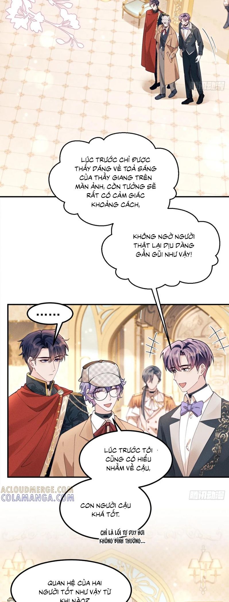 Tôi Hoài Nghi Ảnh Đế Đang Theo Đuổi Tôi Chapter 198 - 4