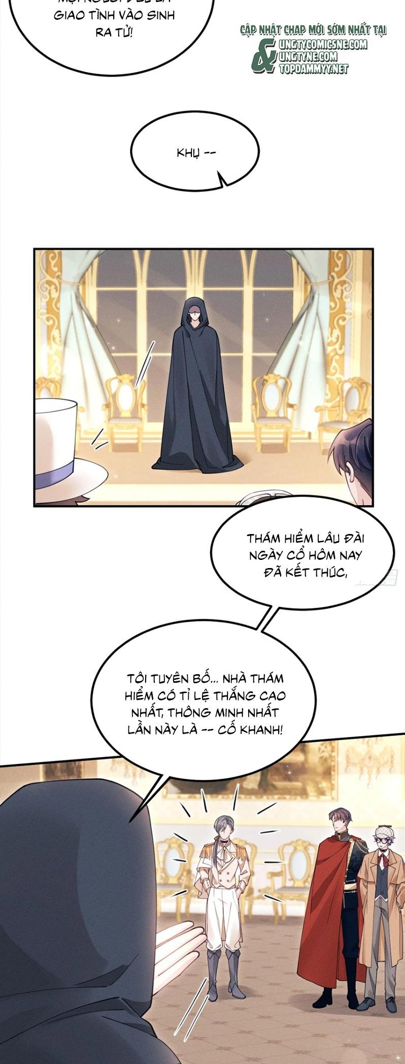 Tôi Hoài Nghi Ảnh Đế Đang Theo Đuổi Tôi Chapter 198 - 7