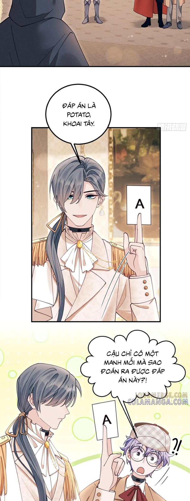 Tôi Hoài Nghi Ảnh Đế Đang Theo Đuổi Tôi Chapter 198 - 10