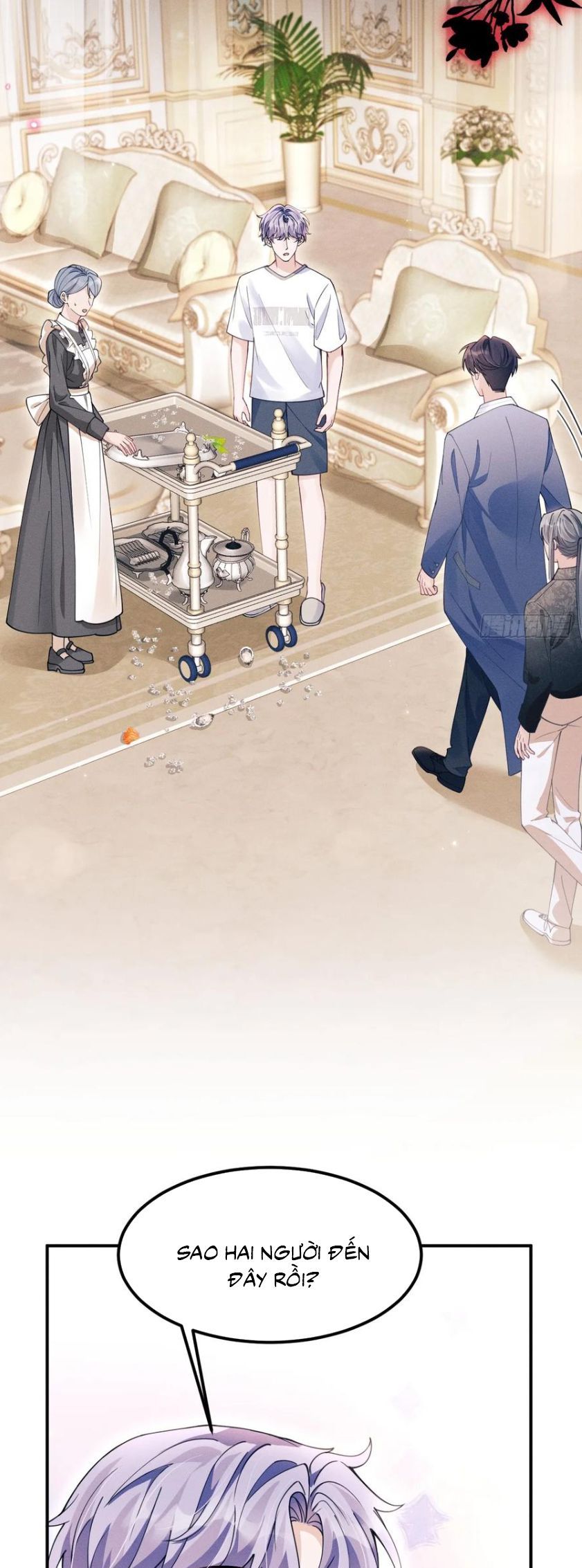 Tôi Hoài Nghi Ảnh Đế Đang Theo Đuổi Tôi Chapter 199 - 14