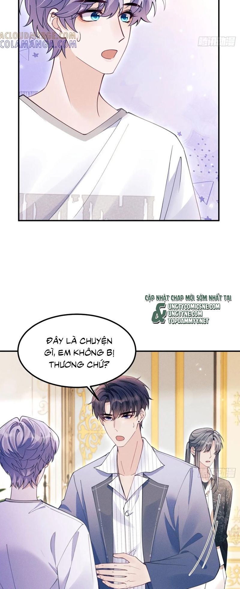 Tôi Hoài Nghi Ảnh Đế Đang Theo Đuổi Tôi Chapter 199 - 15