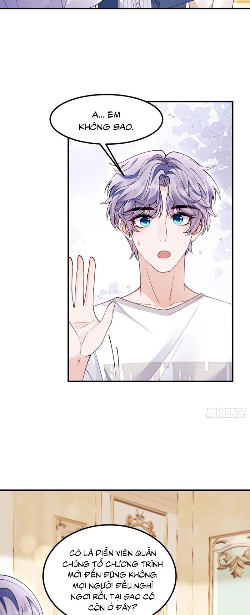 Tôi Hoài Nghi Ảnh Đế Đang Theo Đuổi Tôi Chapter 199 - 16