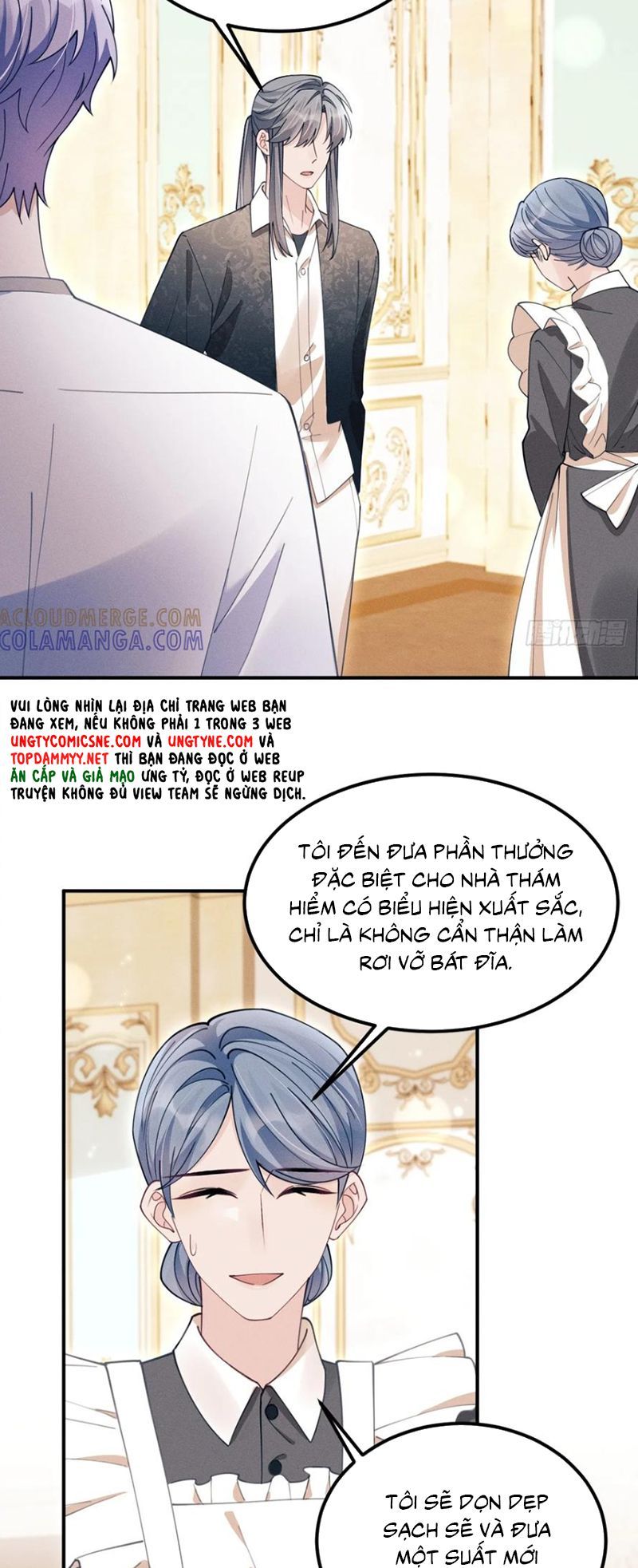 Tôi Hoài Nghi Ảnh Đế Đang Theo Đuổi Tôi Chapter 199 - 17