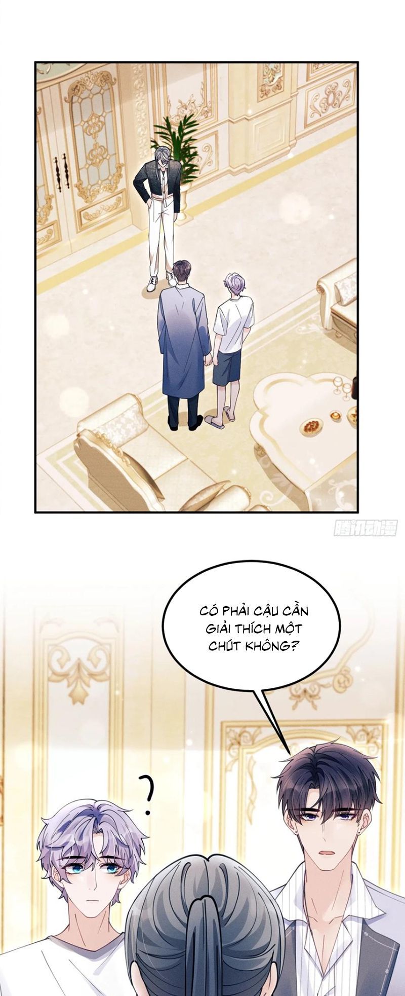 Tôi Hoài Nghi Ảnh Đế Đang Theo Đuổi Tôi Chapter 199 - 22