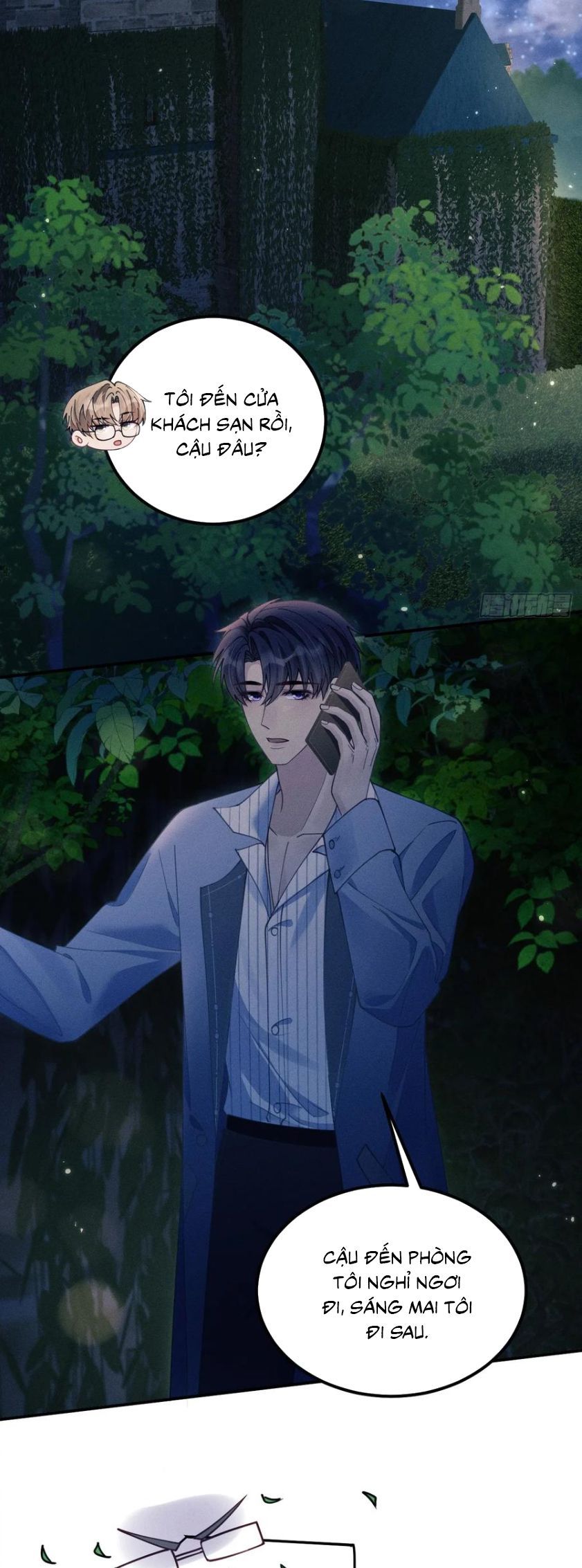 Tôi Hoài Nghi Ảnh Đế Đang Theo Đuổi Tôi Chapter 199 - 4