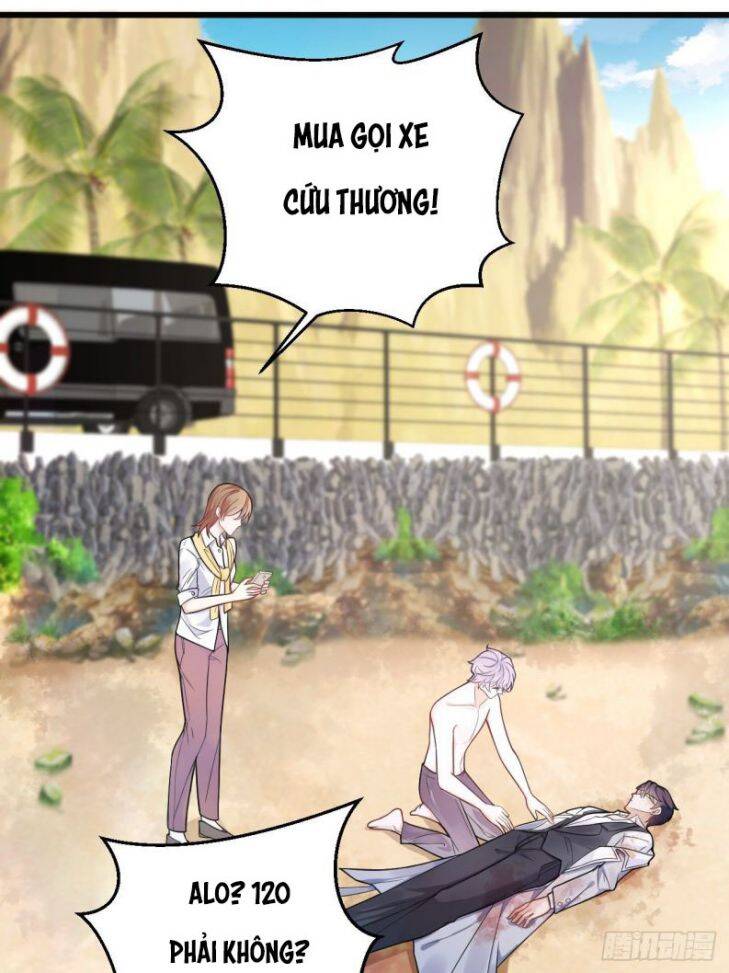 Tôi Hoài Nghi Ảnh Đế Đang Theo Đuổi Tôi Chapter  2 - 32