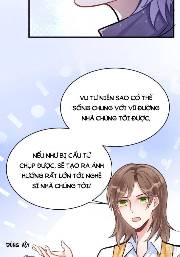 Tôi Hoài Nghi Ảnh Đế Đang Theo Đuổi Tôi Chapter  2 - 87
