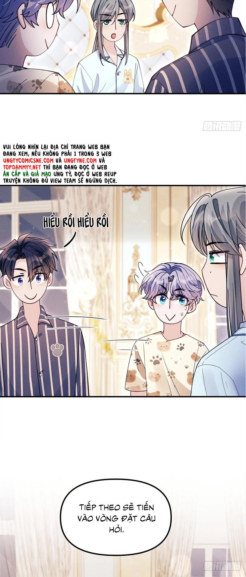 Tôi Hoài Nghi Ảnh Đế Đang Theo Đuổi Tôi Chapter 200 - 11