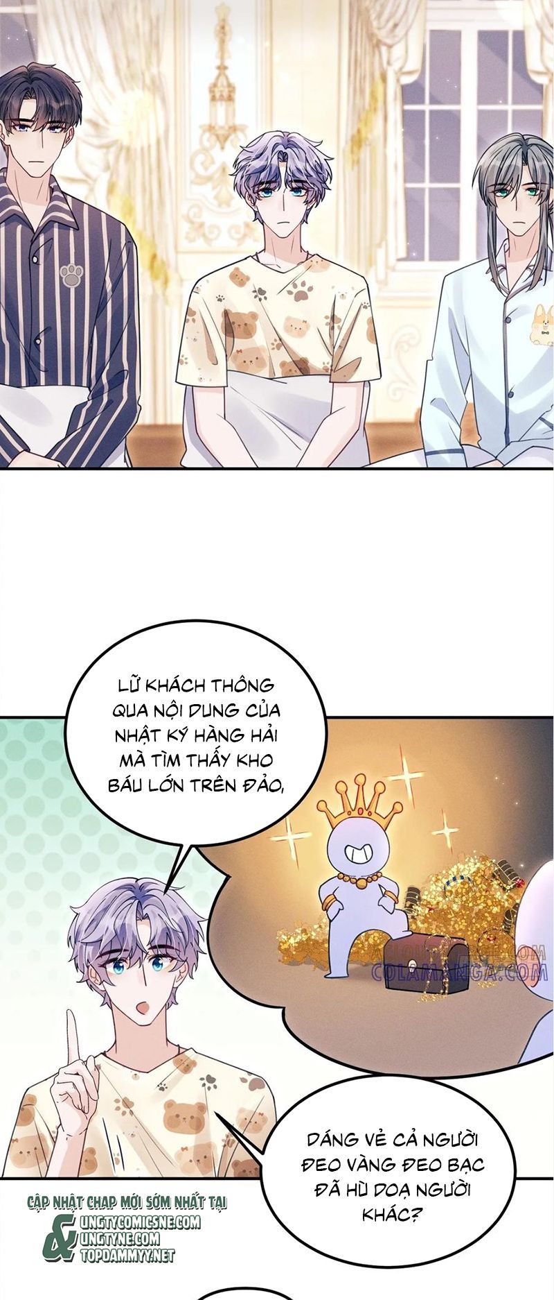 Tôi Hoài Nghi Ảnh Đế Đang Theo Đuổi Tôi Chapter 200 - 12