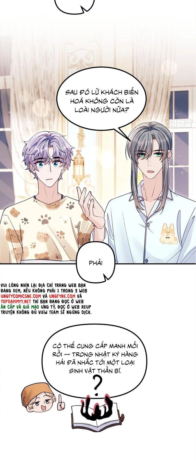 Tôi Hoài Nghi Ảnh Đế Đang Theo Đuổi Tôi Chapter 200 - 14