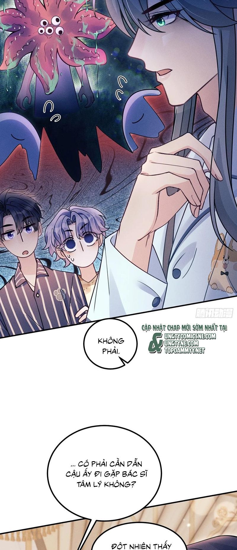 Tôi Hoài Nghi Ảnh Đế Đang Theo Đuổi Tôi Chapter 200 - 16
