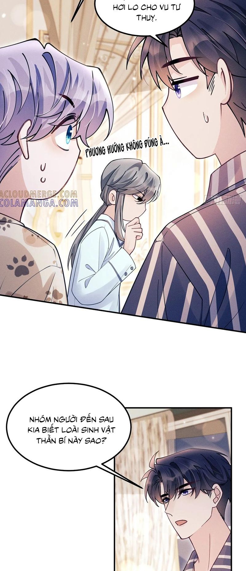 Tôi Hoài Nghi Ảnh Đế Đang Theo Đuổi Tôi Chapter 200 - 17