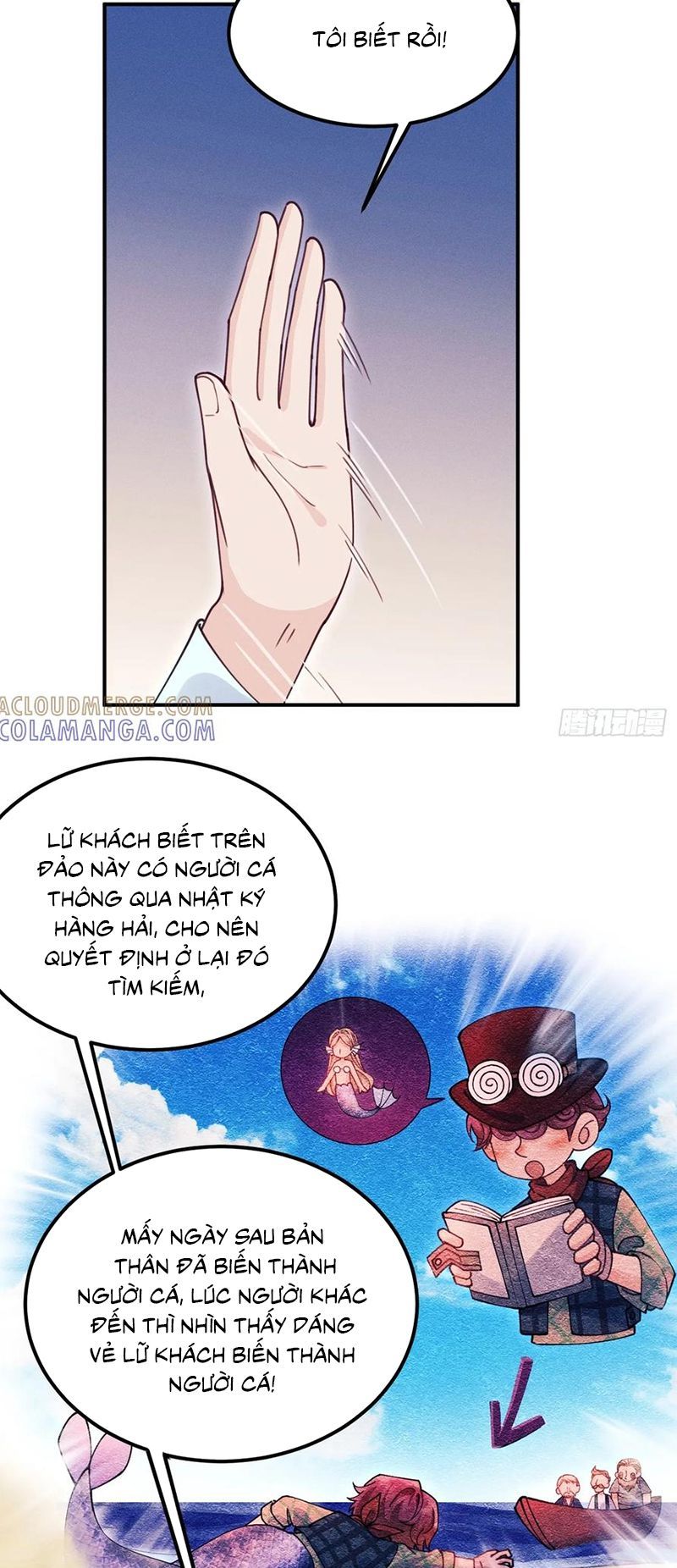 Tôi Hoài Nghi Ảnh Đế Đang Theo Đuổi Tôi Chapter 200 - 21