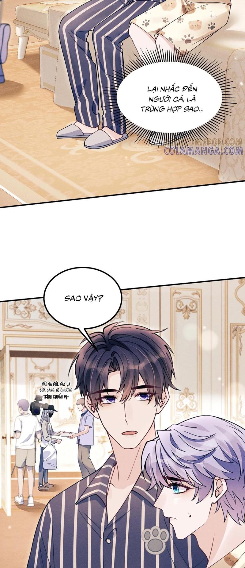 Tôi Hoài Nghi Ảnh Đế Đang Theo Đuổi Tôi Chapter 200 - 27