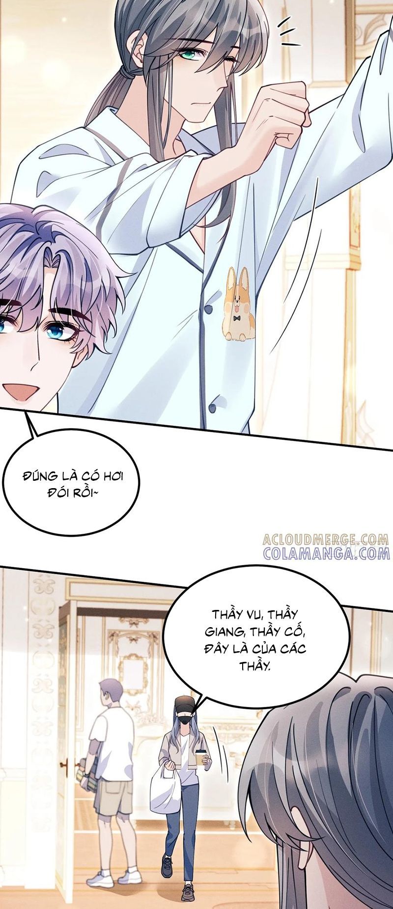 Tôi Hoài Nghi Ảnh Đế Đang Theo Đuổi Tôi Chapter 200 - 29