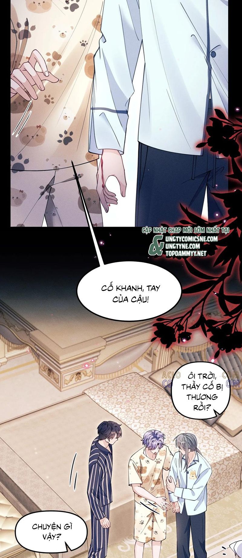 Tôi Hoài Nghi Ảnh Đế Đang Theo Đuổi Tôi Chapter 200 - 36