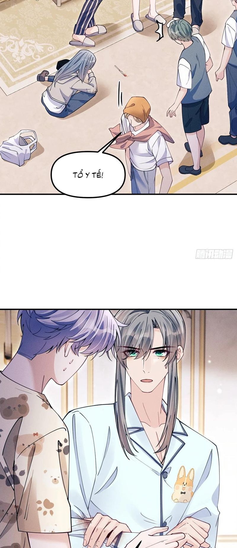 Tôi Hoài Nghi Ảnh Đế Đang Theo Đuổi Tôi Chapter 200 - 37