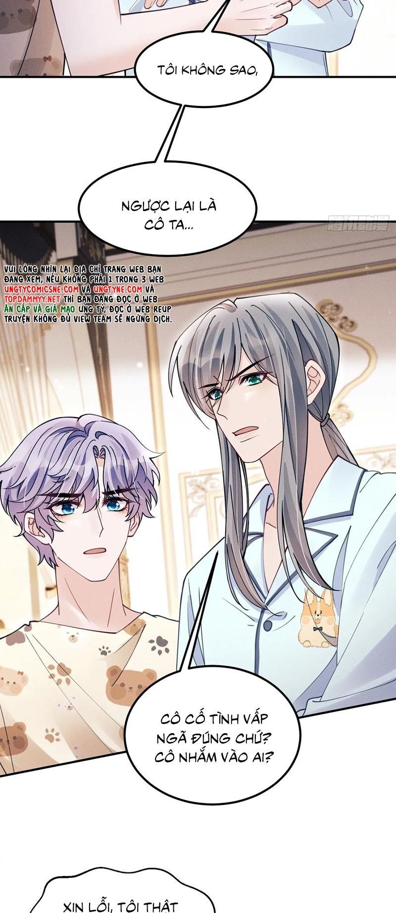 Tôi Hoài Nghi Ảnh Đế Đang Theo Đuổi Tôi Chapter 200 - 38