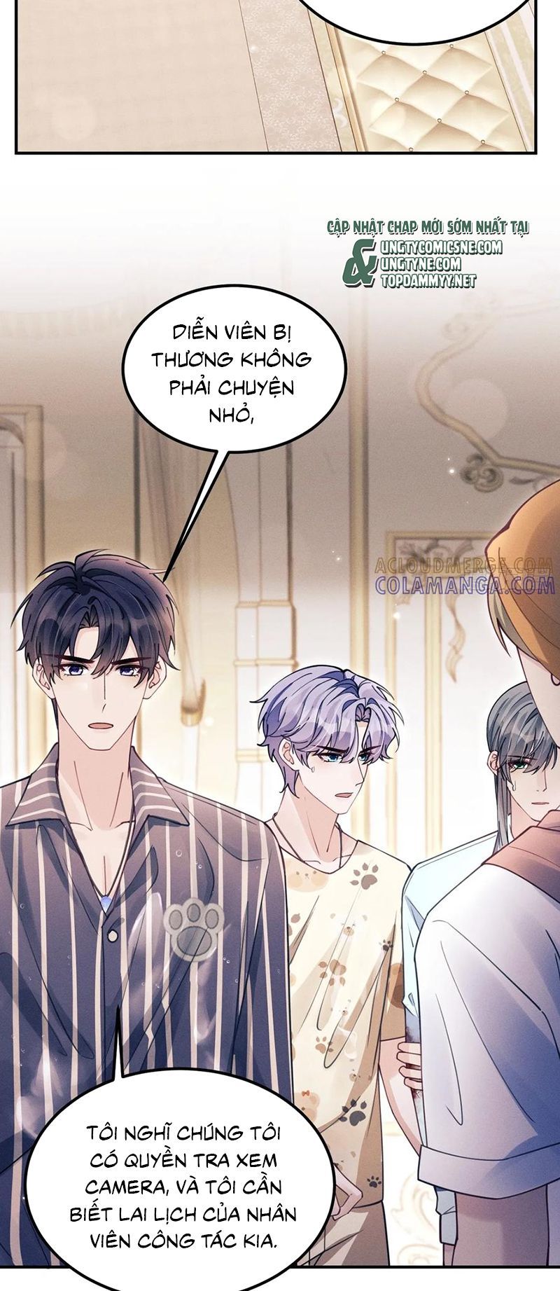 Tôi Hoài Nghi Ảnh Đế Đang Theo Đuổi Tôi Chapter 200 - 43