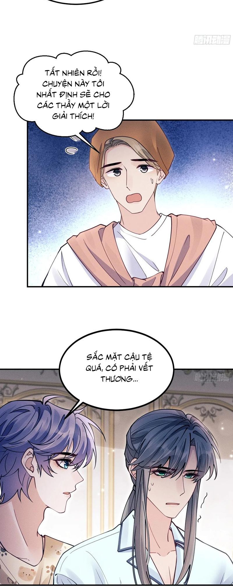 Tôi Hoài Nghi Ảnh Đế Đang Theo Đuổi Tôi Chapter 200 - 44