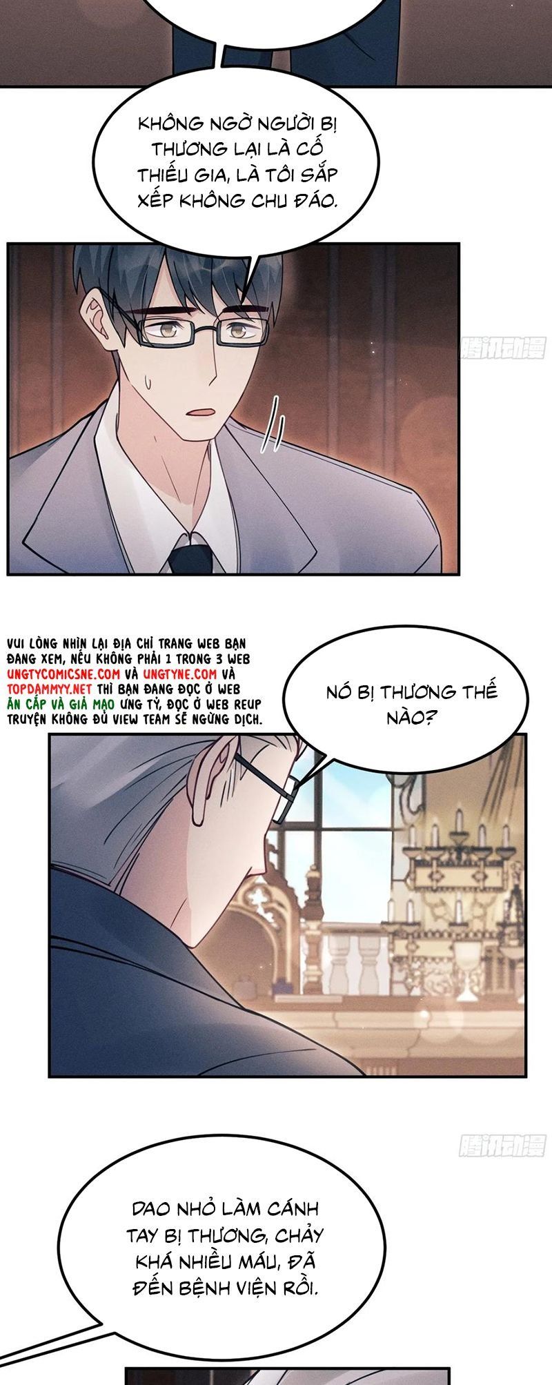 Tôi Hoài Nghi Ảnh Đế Đang Theo Đuổi Tôi Chapter 200 - 49