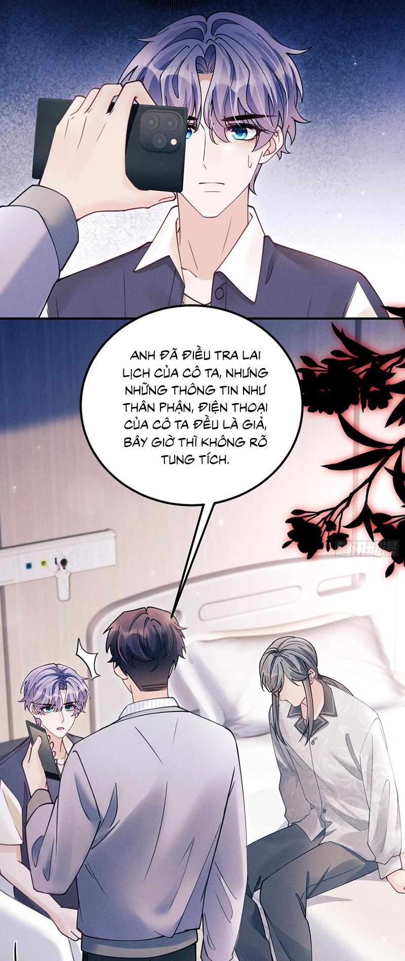 Tôi Hoài Nghi Ảnh Đế Đang Theo Đuổi Tôi Chapter 202 - 11