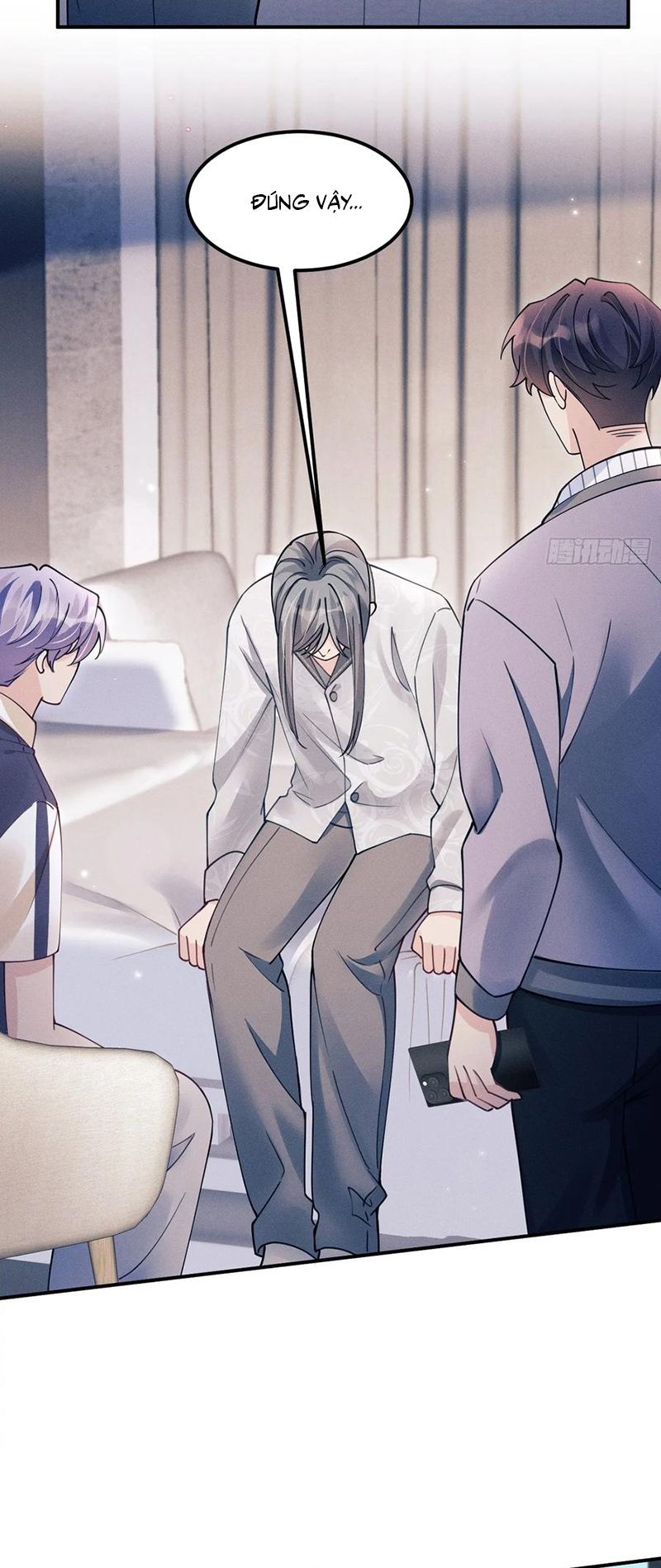 Tôi Hoài Nghi Ảnh Đế Đang Theo Đuổi Tôi Chapter 202 - 15