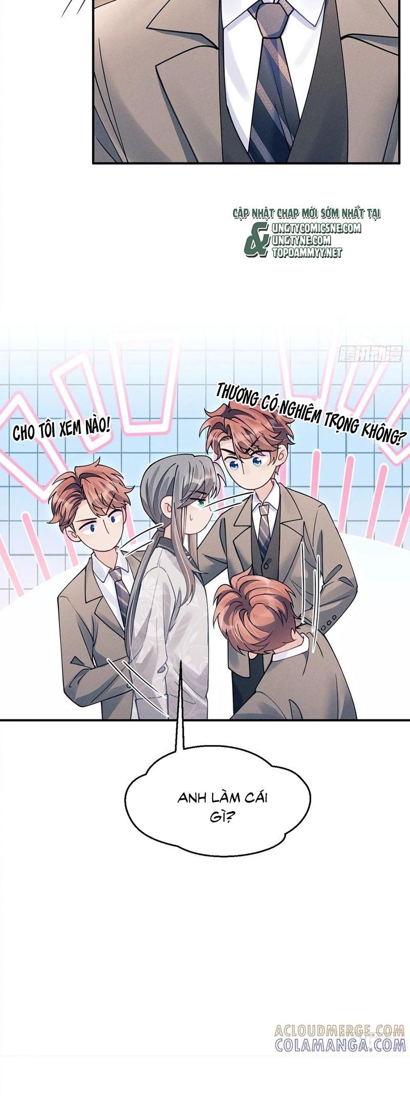 Tôi Hoài Nghi Ảnh Đế Đang Theo Đuổi Tôi Chapter 202 - 30