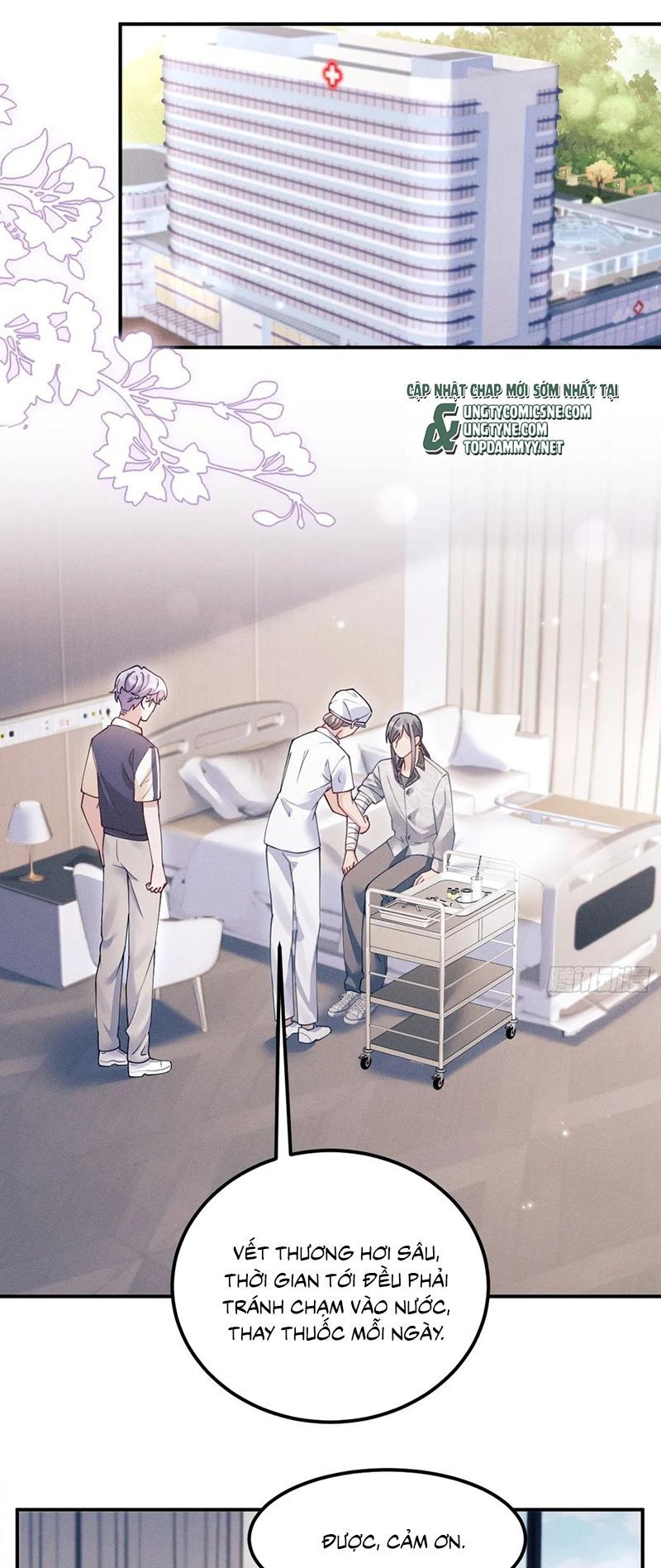 Tôi Hoài Nghi Ảnh Đế Đang Theo Đuổi Tôi Chapter 202 - 4