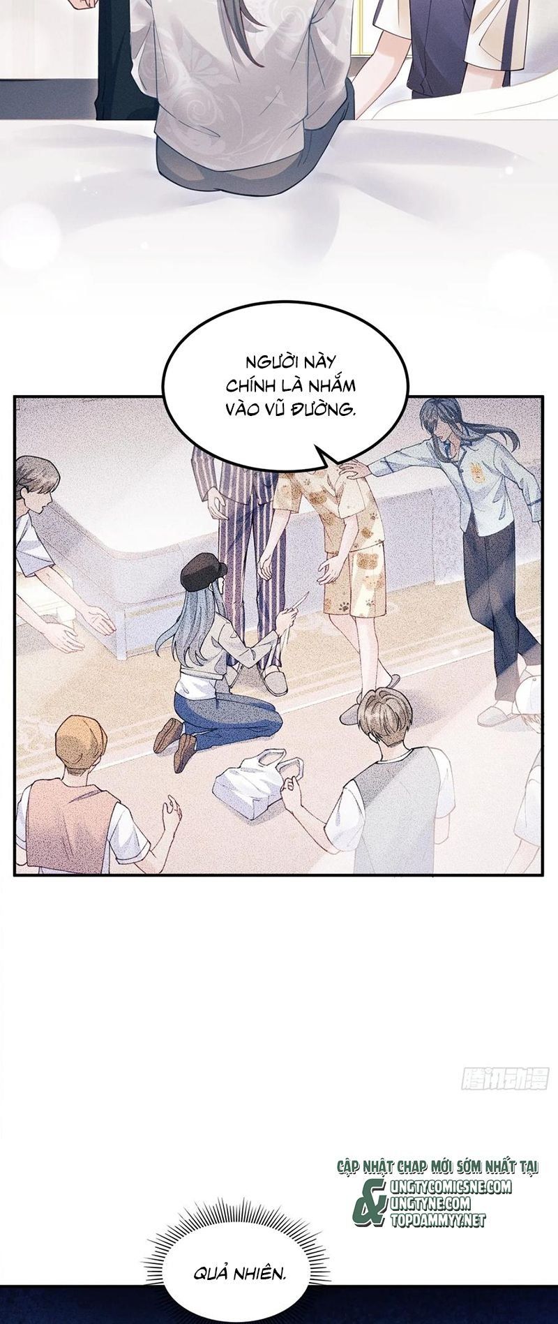 Tôi Hoài Nghi Ảnh Đế Đang Theo Đuổi Tôi Chapter 202 - 10