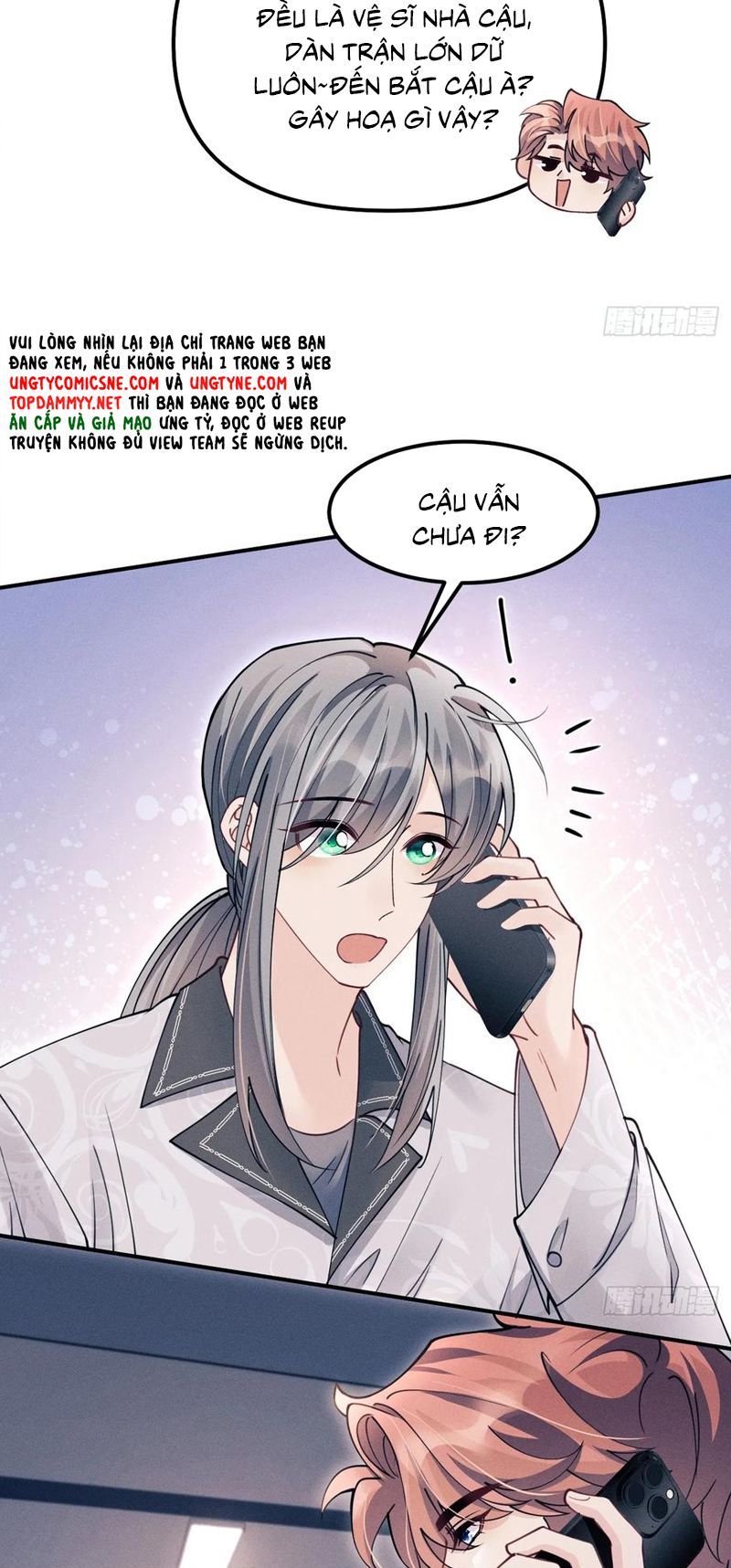 Tôi Hoài Nghi Ảnh Đế Đang Theo Đuổi Tôi Chapter 203 - 23