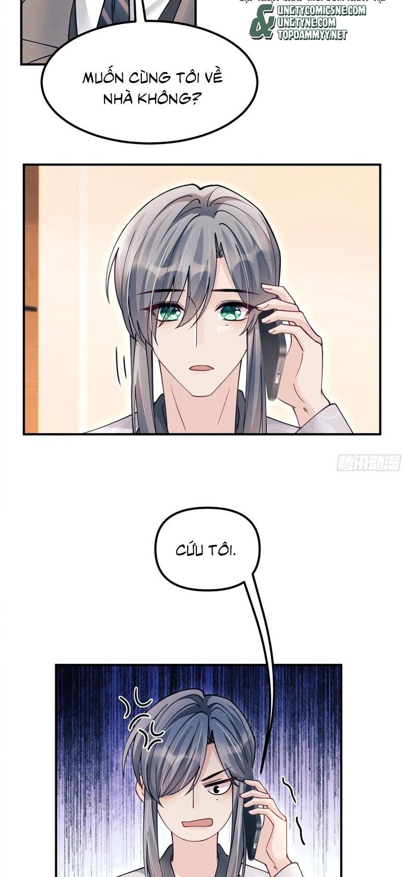 Tôi Hoài Nghi Ảnh Đế Đang Theo Đuổi Tôi Chapter 203 - 25