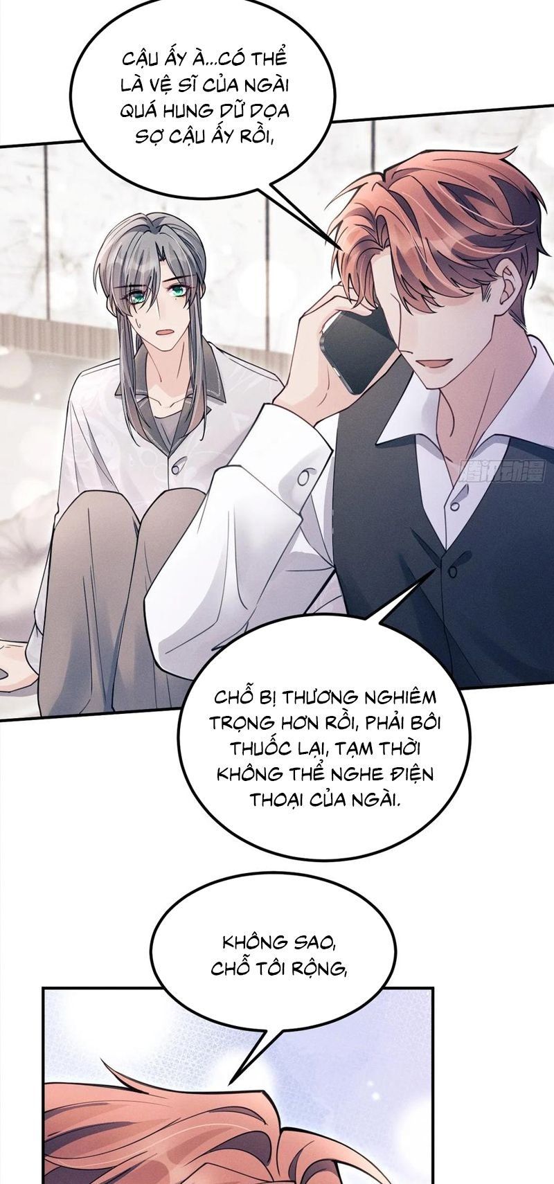 Tôi Hoài Nghi Ảnh Đế Đang Theo Đuổi Tôi Chapter 203 - 46