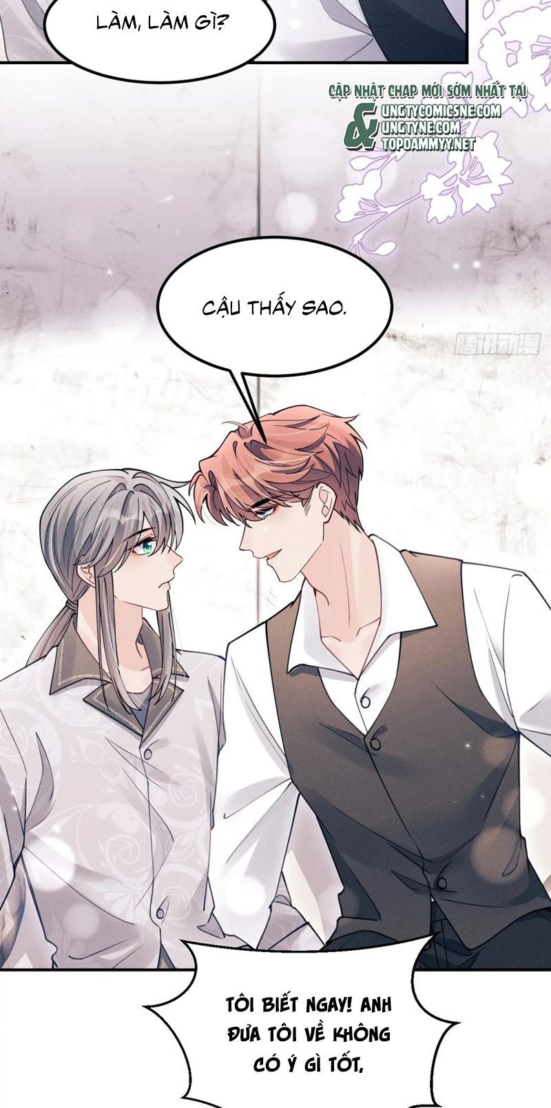 Tôi Hoài Nghi Ảnh Đế Đang Theo Đuổi Tôi Chapter 203 - 53