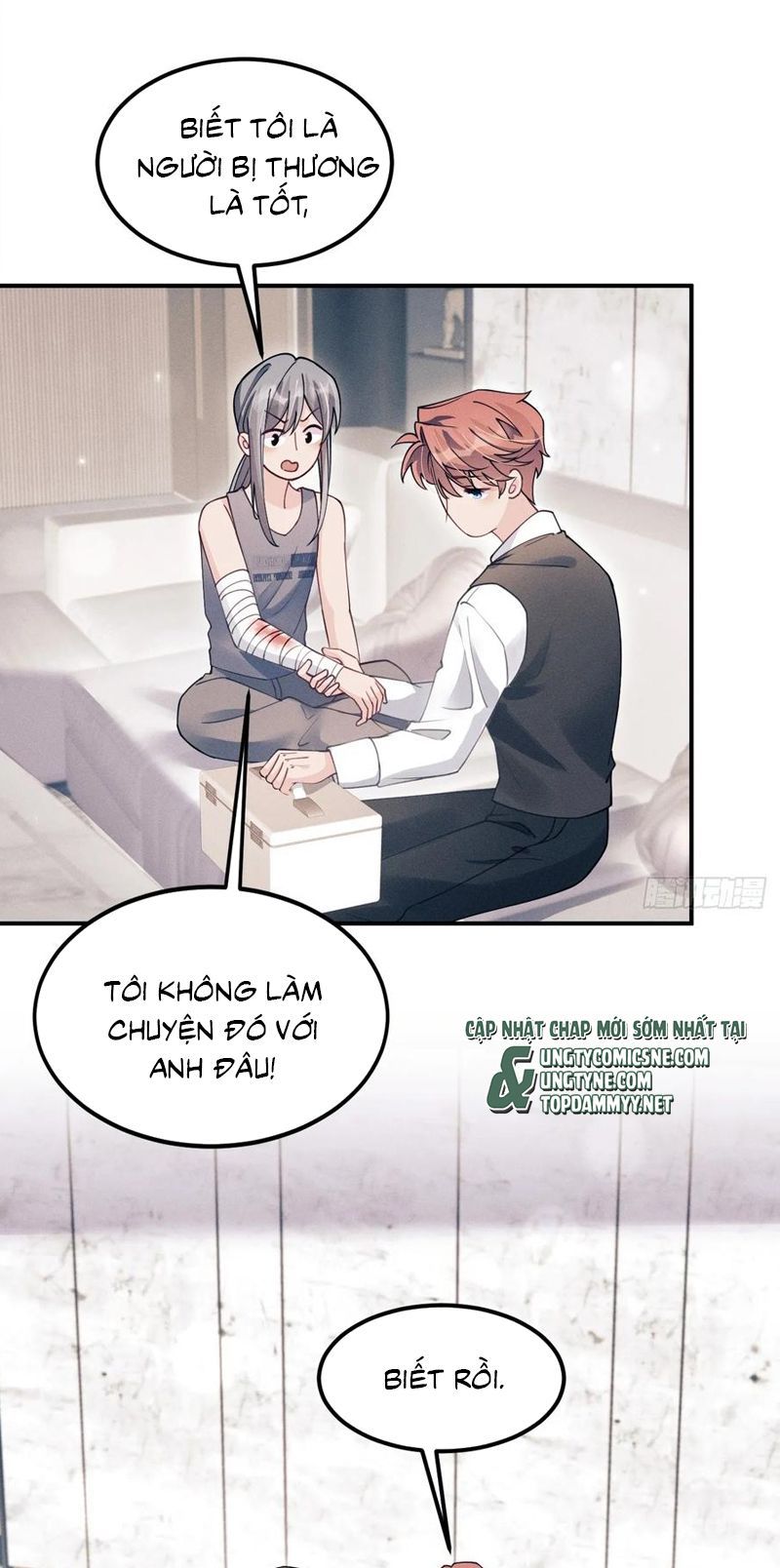 Tôi Hoài Nghi Ảnh Đế Đang Theo Đuổi Tôi Chapter 203 - 57