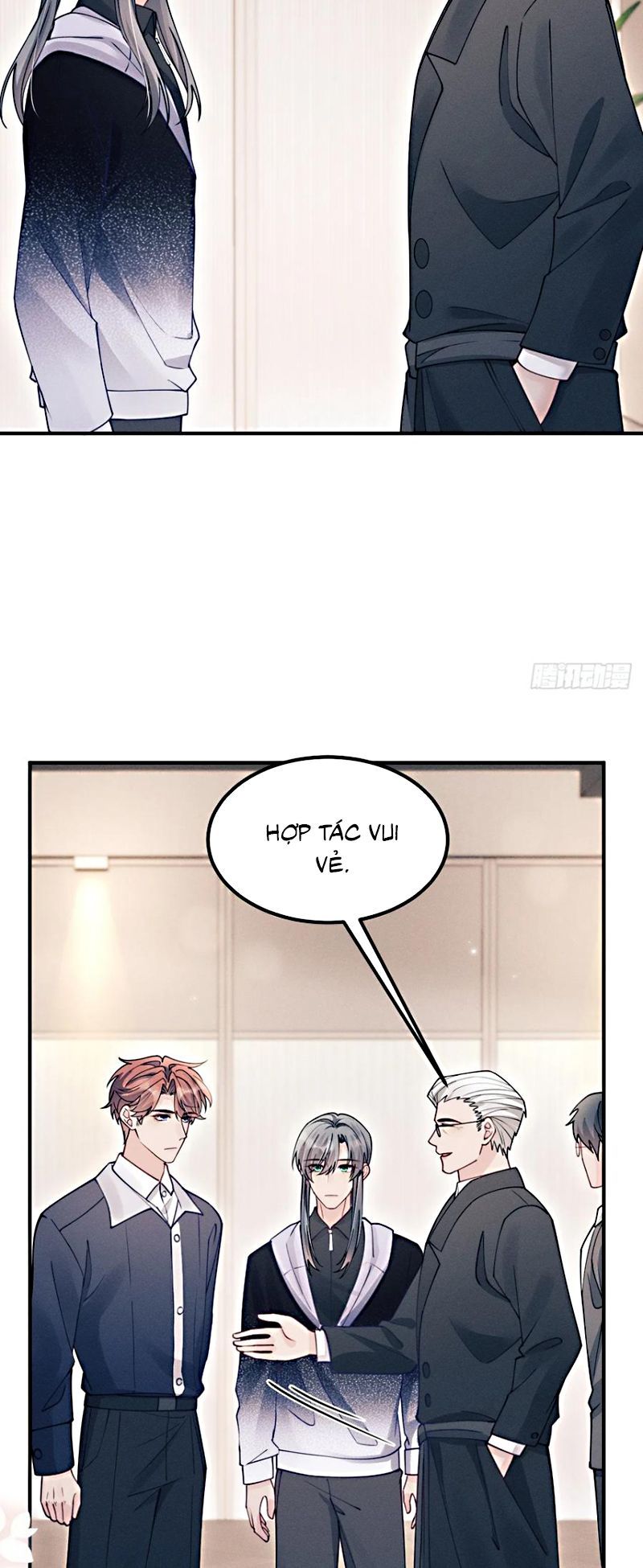 Tôi Hoài Nghi Ảnh Đế Đang Theo Đuổi Tôi Chapter 205 - 21