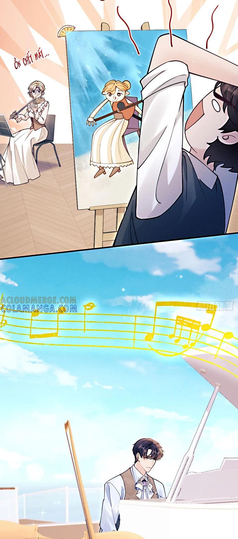 Tôi Hoài Nghi Ảnh Đế Đang Theo Đuổi Tôi Chapter 205 - 34