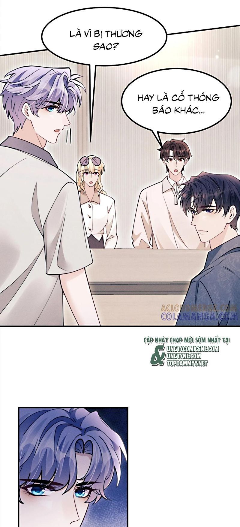 Tôi Hoài Nghi Ảnh Đế Đang Theo Đuổi Tôi Chapter 205 - 5