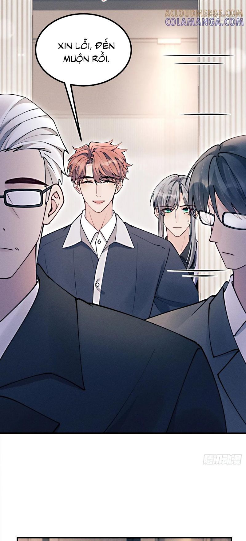 Tôi Hoài Nghi Ảnh Đế Đang Theo Đuổi Tôi Chapter 205 - 8