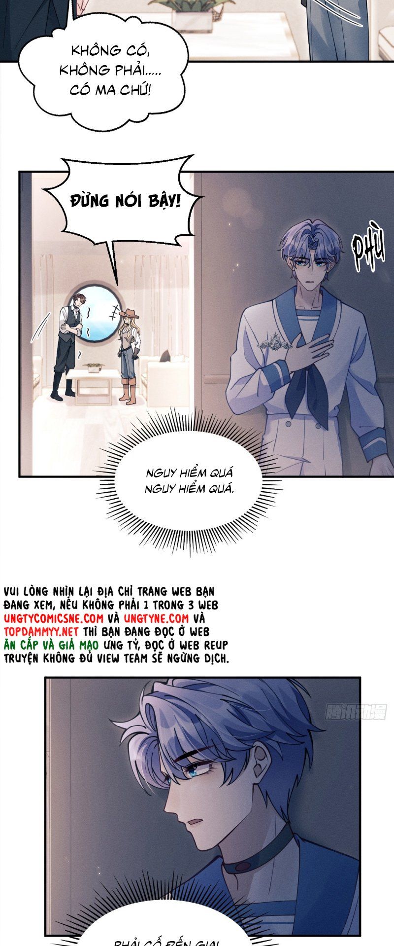 Tôi Hoài Nghi Ảnh Đế Đang Theo Đuổi Tôi Chapter 206 - 14