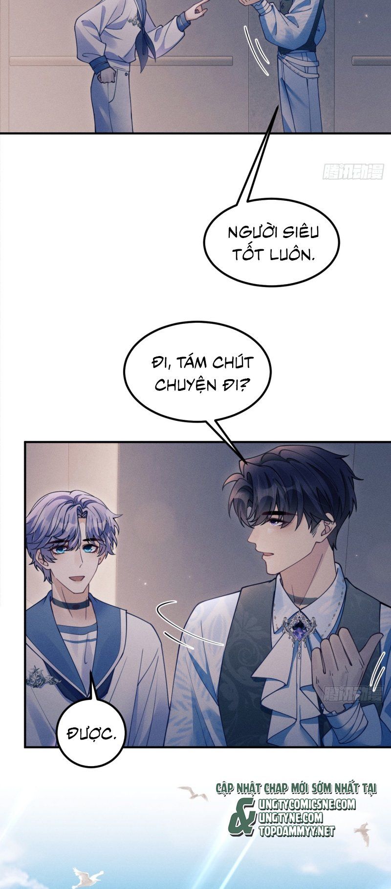 Tôi Hoài Nghi Ảnh Đế Đang Theo Đuổi Tôi Chapter 206 - 19