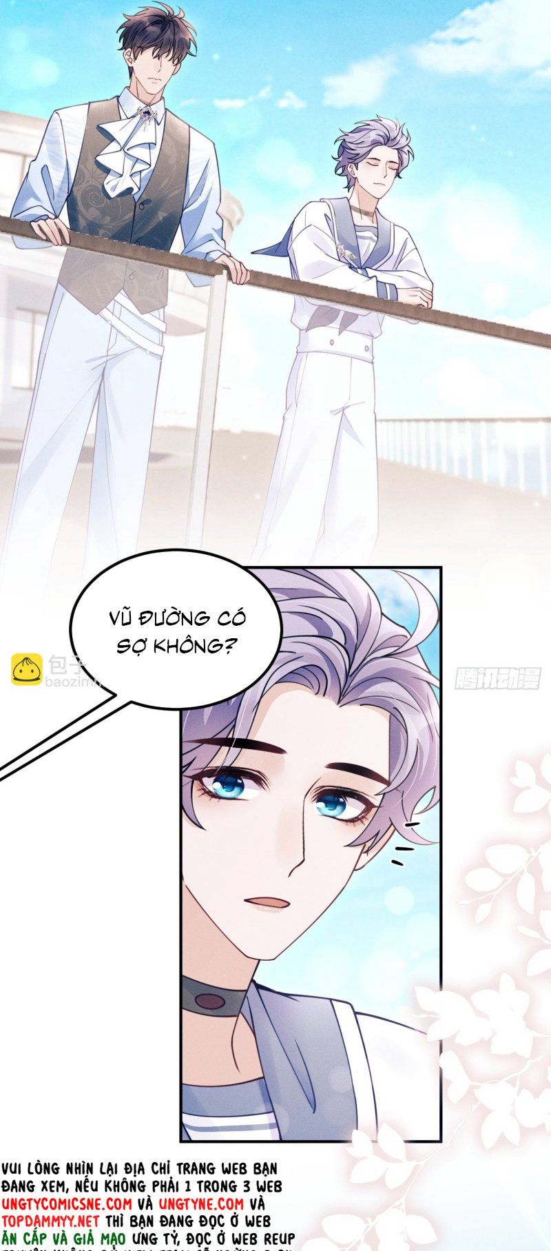 Tôi Hoài Nghi Ảnh Đế Đang Theo Đuổi Tôi Chapter 206 - 21