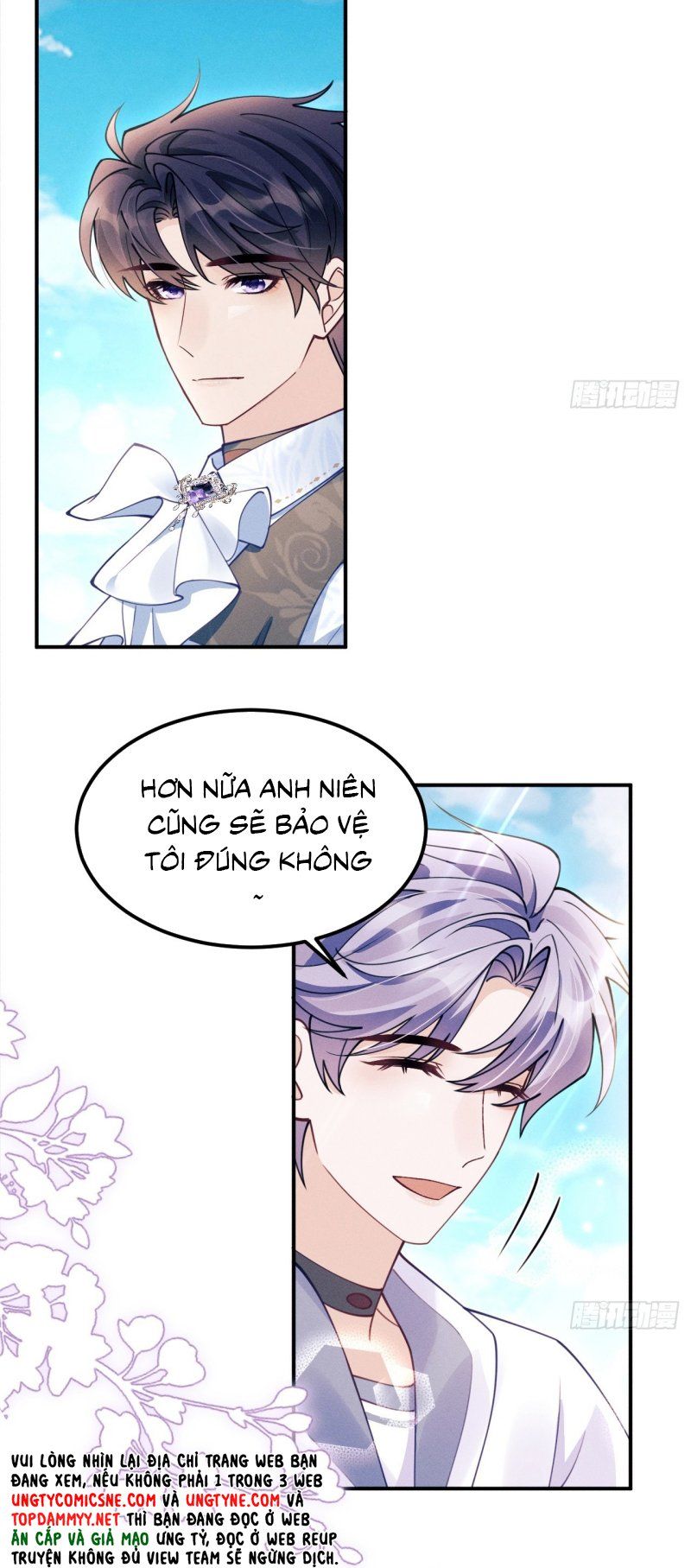 Tôi Hoài Nghi Ảnh Đế Đang Theo Đuổi Tôi Chapter 206 - 28